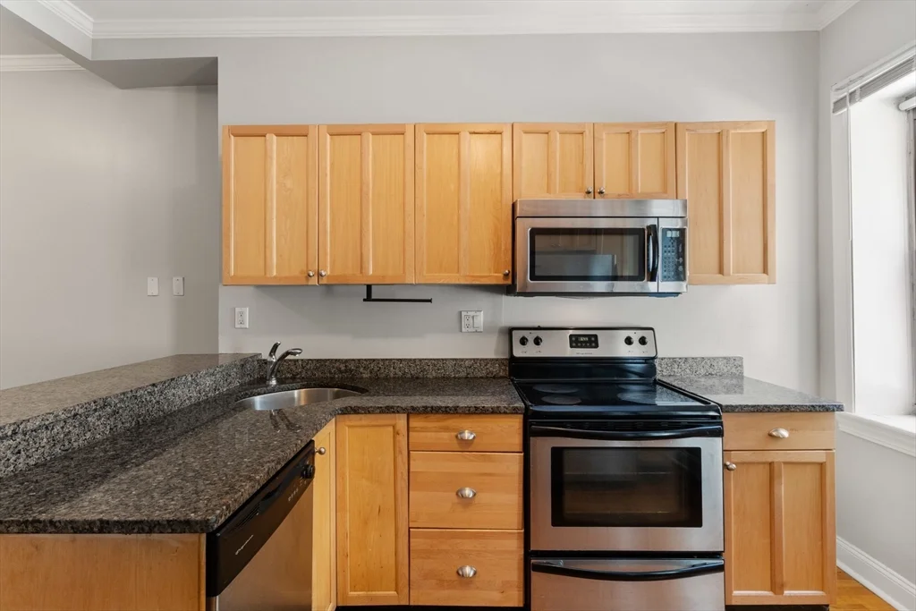 1 bed, 1 bath apartment for rent at 291 West 3rd St Unit 1, South Boston — photo 3 of 22