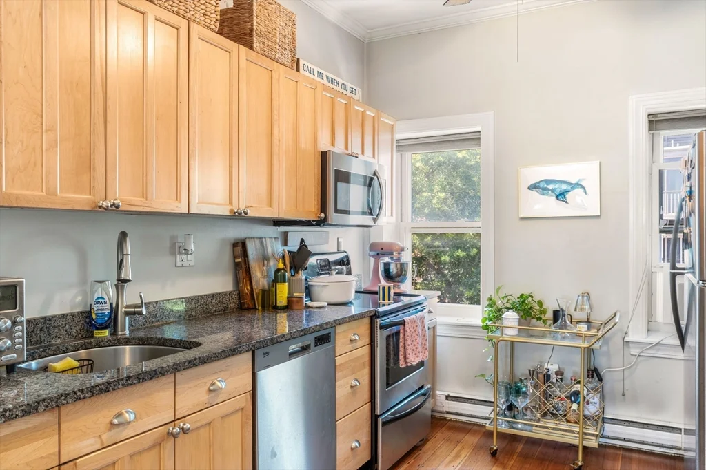 1 bed, 1 bath apartment for rent at 291 West 3rd St Unit 3, South Boston — photo 7 of 13