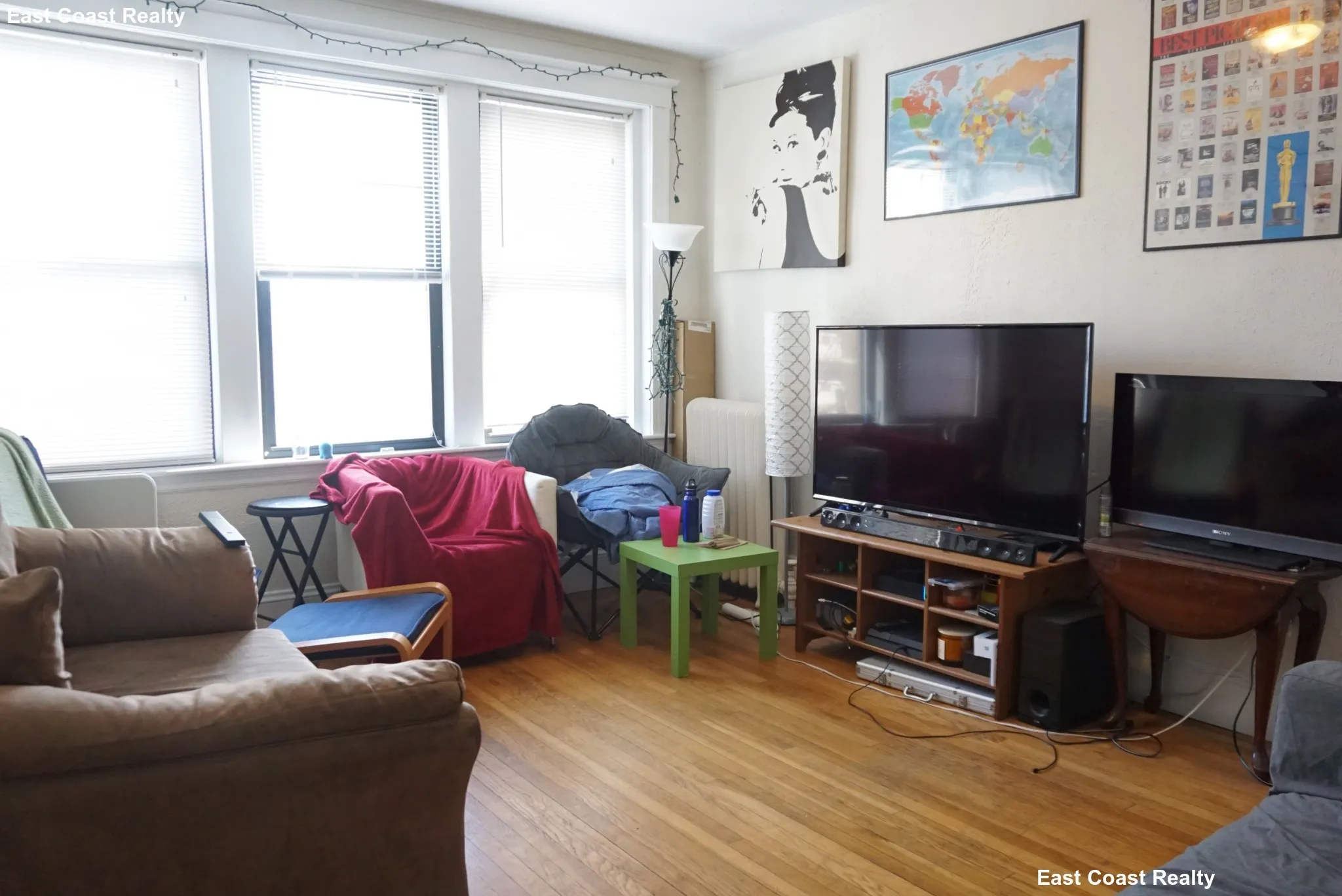 3 bed, 1 bath apartment for rent at 292 Harvard St Unit 3, Mid-Cambridge — photo 2 of 27