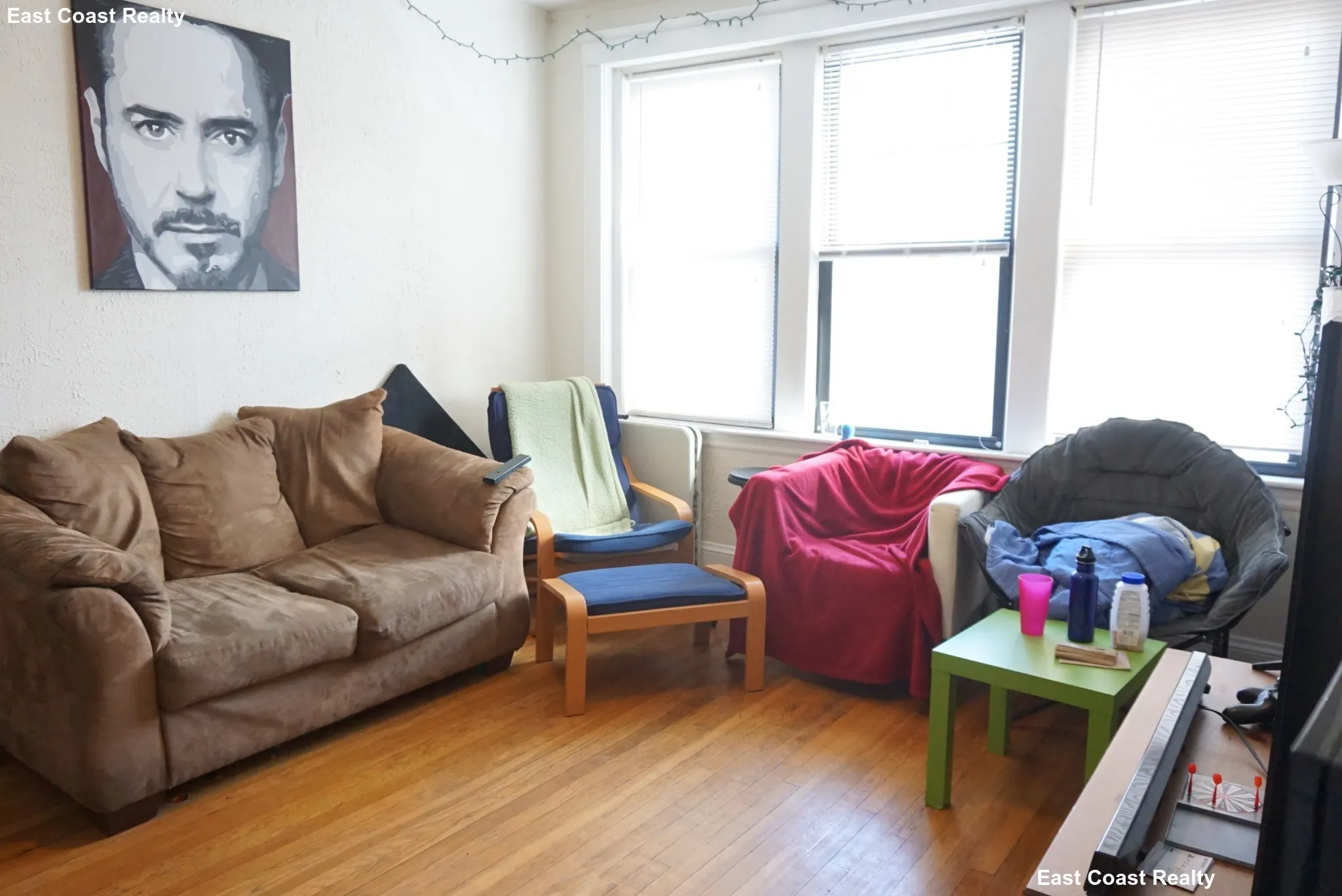 3 bed, 1 bath apartment for rent at 292 Harvard St Unit 3, Mid-Cambridge