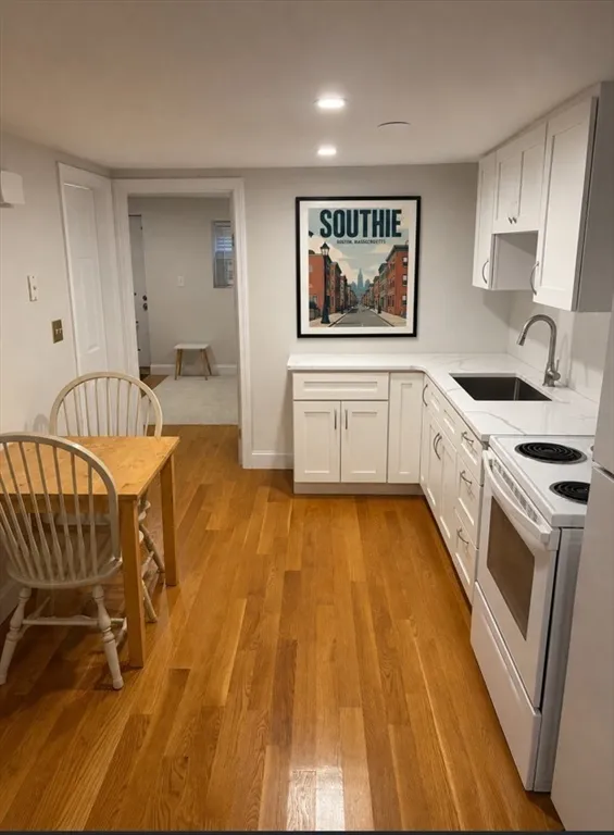 1 bed, 1 bath apartment for rent at 292 K St Unit B, South Boston — photo 2 of 5