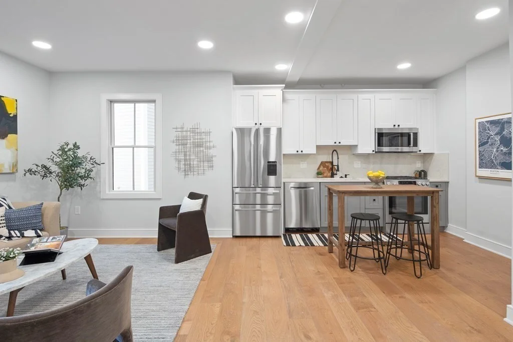 1 bed, 1 bath apartment for rent at 292 Prospect St Unit 1, Wellington-Harrington