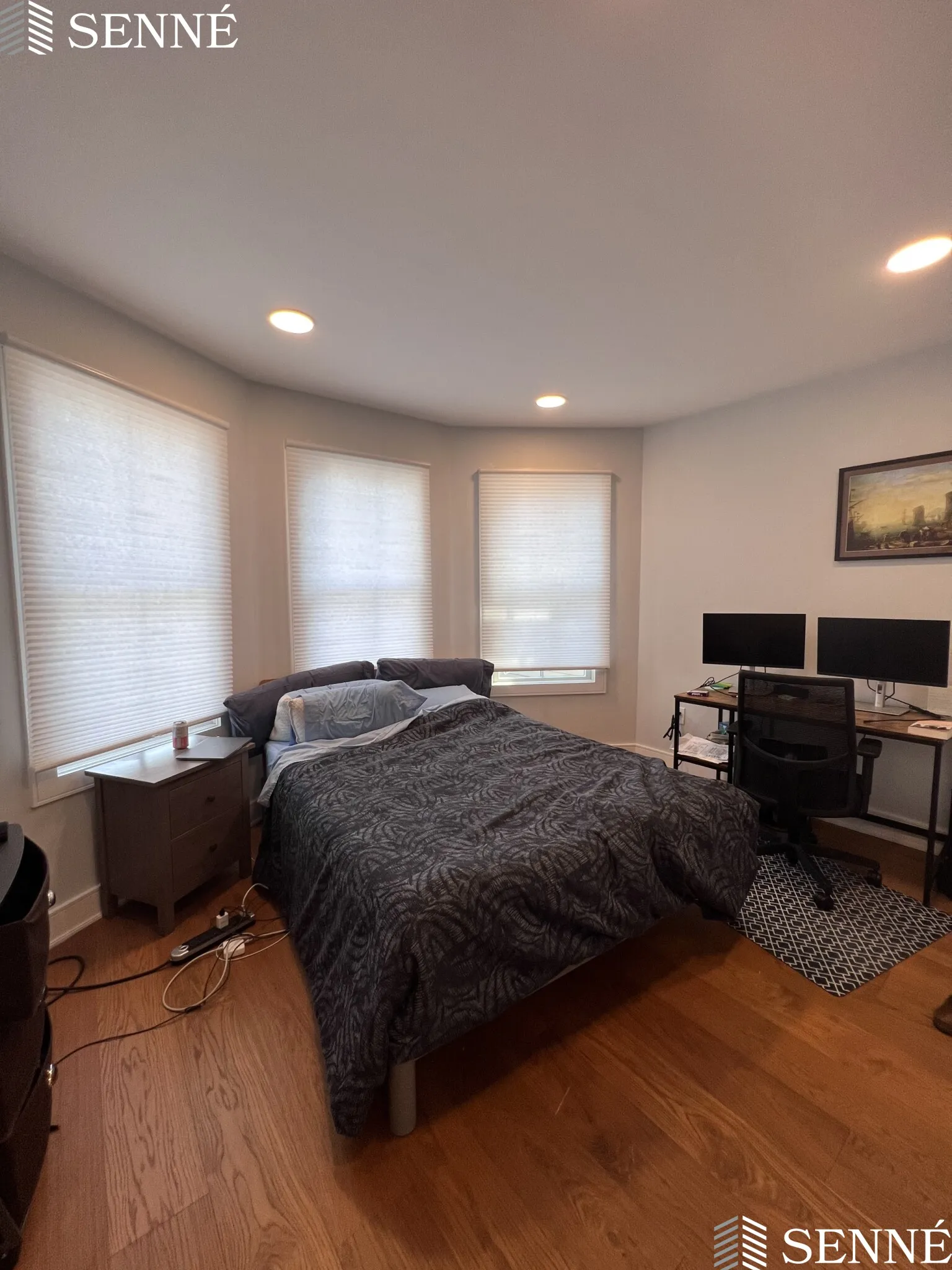 1 bed, 1 bath apartment for rent at 292 Prospect St Unit 2, Wellington-Harrington — photo 19 of 24