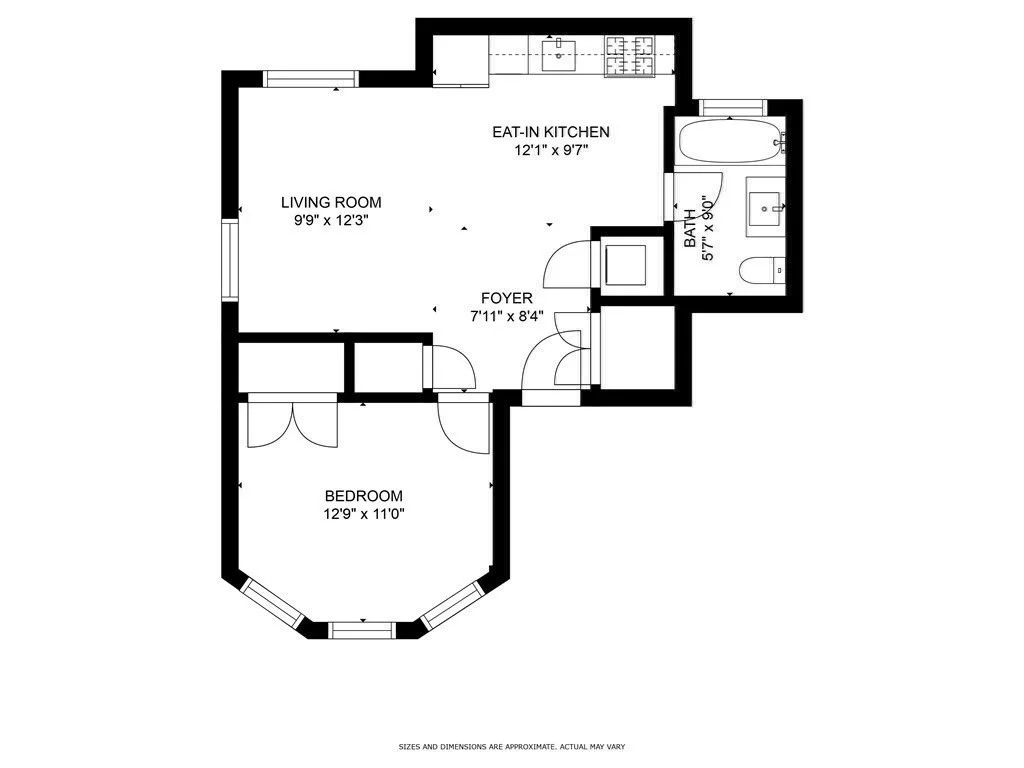 1 bed, 1 bath apartment for rent at 292 Prospect St Unit PH, Wellington-Harrington — photo 9 of 9