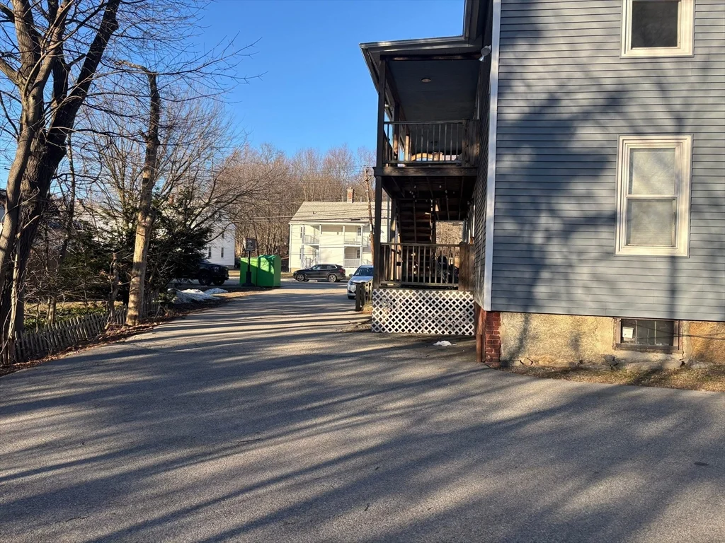 2 bed, 1 bath apartment for rent at 292 Providence Rd Unit D, Grafton — photo 24 of 24
