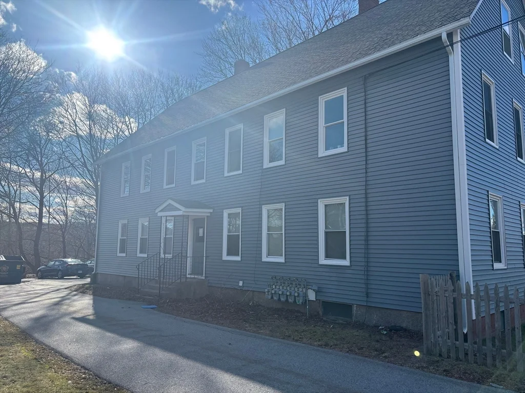2 bed, 1 bath apartment for rent at 292 Providence Rd Unit D, Grafton — photo 1 of 24