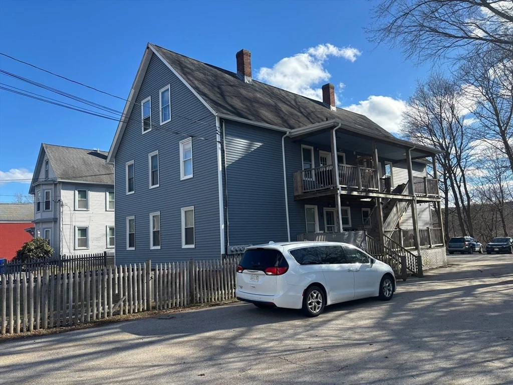 2 bed, 1 bath apartment for rent at 292 Providence Rd Unit D, Grafton — photo 20 of 24