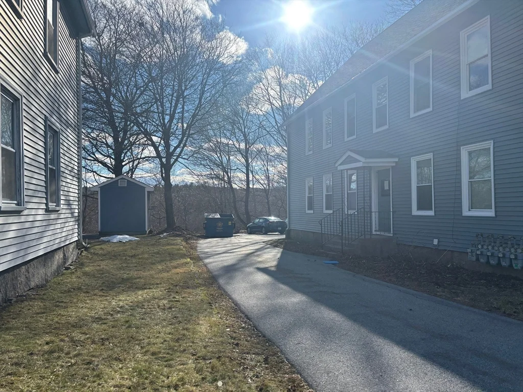 2 bed, 1 bath apartment for rent at 292 Providence Rd Unit D, Grafton — photo 22 of 24