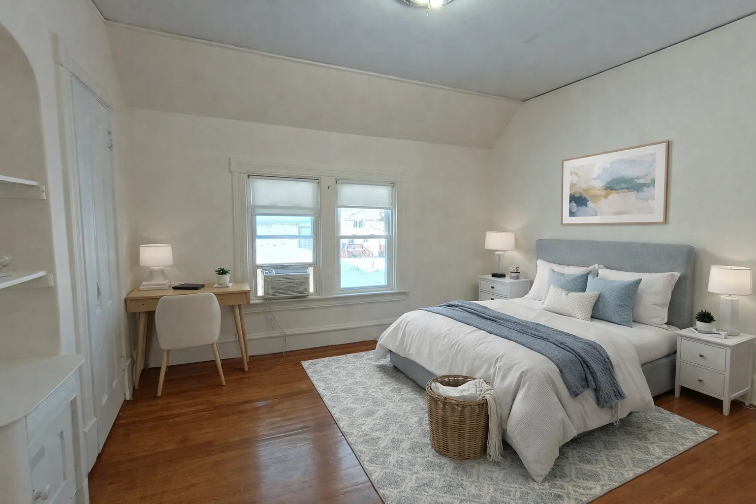 3 bed, 1 bath apartment for rent at 292 Wilder St Unit 2, Highlands — photo 1 of 14