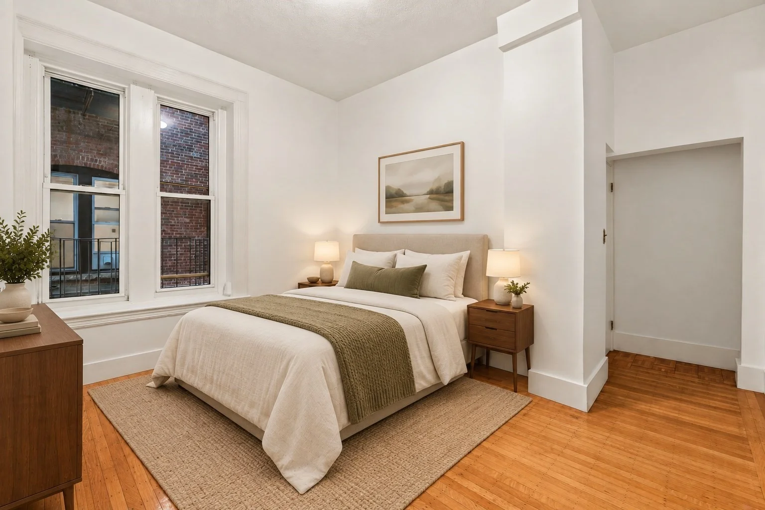 2 bed, 2 bath apartment for rent at 293-295 Commonwealth Ave Unit 1B, Back Bay — photo 7 of 12