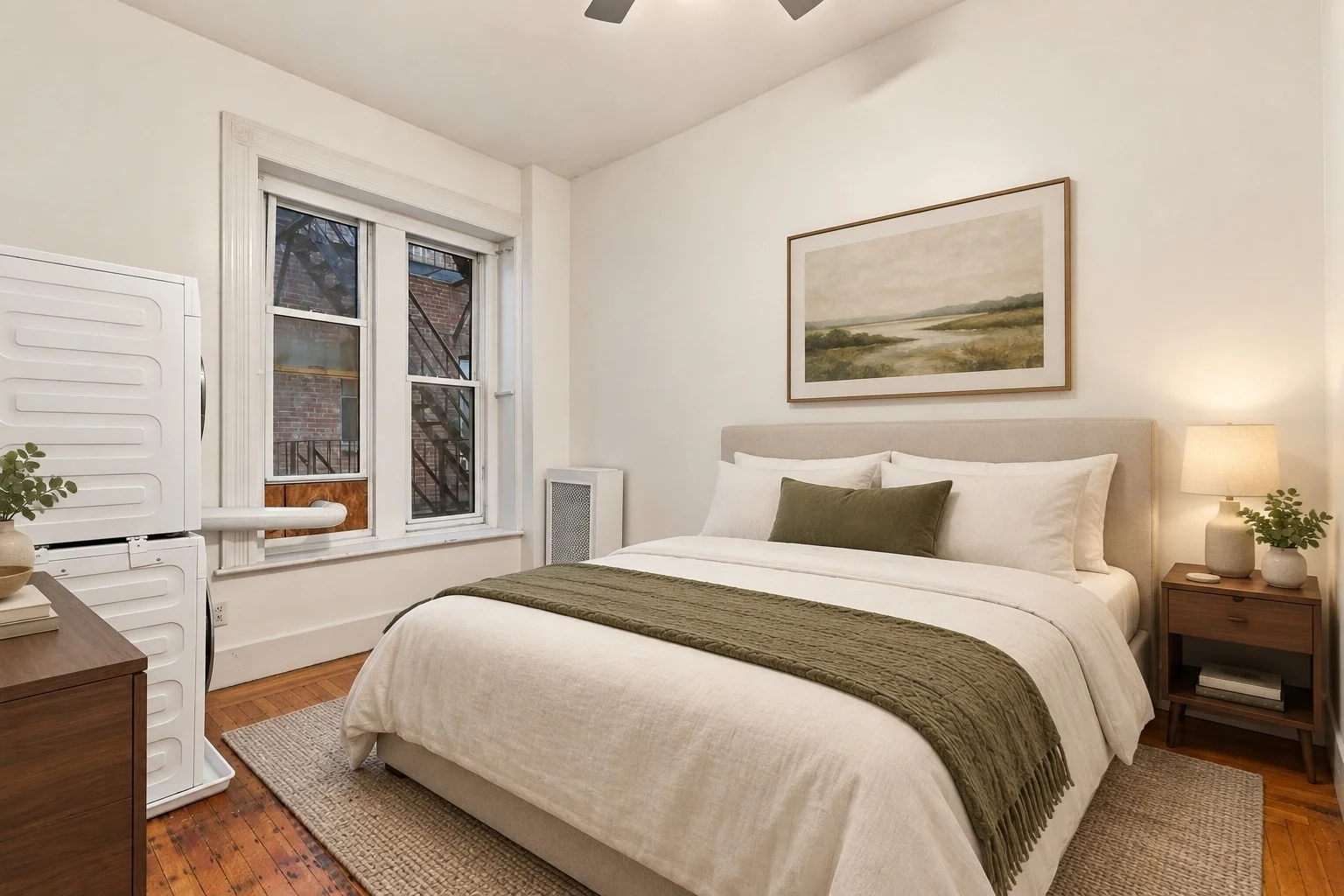 2 bed, 2 bath apartment for rent at 293-295 Commonwealth Ave Unit 1B, Back Bay — photo 9 of 12