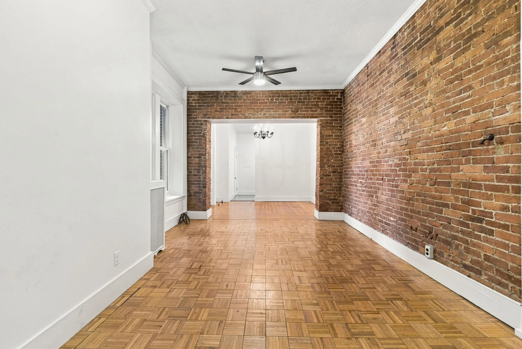 2 bed, 2 bath apartment for rent at 293-295 Commonwealth Ave Unit 1B, Back Bay — photo 4 of 12