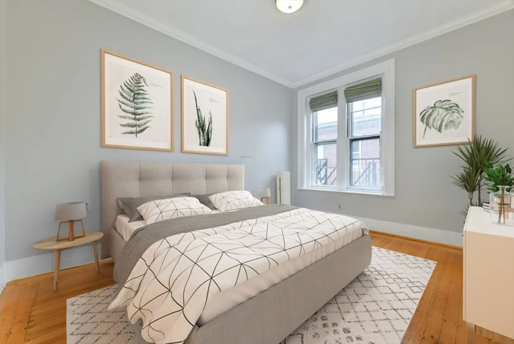 2 bed, 2 bath apartment for rent at 293-295 Commonwealth Ave Unit 6B, Back Bay — photo 12 of 14