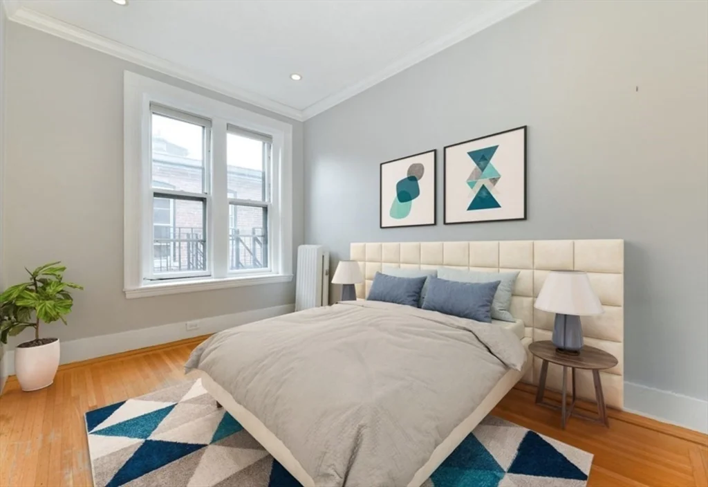 2 bed, 2 bath apartment for rent at 293-295 Commonwealth Ave Unit 6B, Back Bay — photo 9 of 14