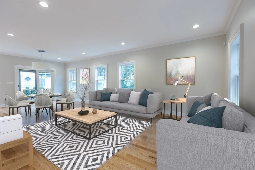 3 bed, 2 bath apartment for rent at 293 Broadway Unit 293, The Port — photo 1 of 27