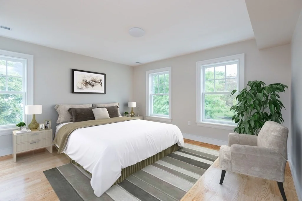 3 bed, 2 bath apartment for rent at 293 Broadway Unit 293, The Port — photo 11 of 27