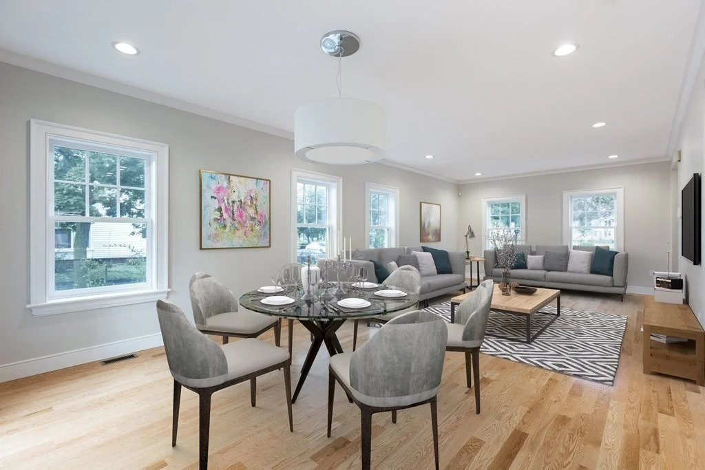 3 bed, 2 bath apartment for rent at 293 Broadway Unit 293, The Port — photo 2 of 27