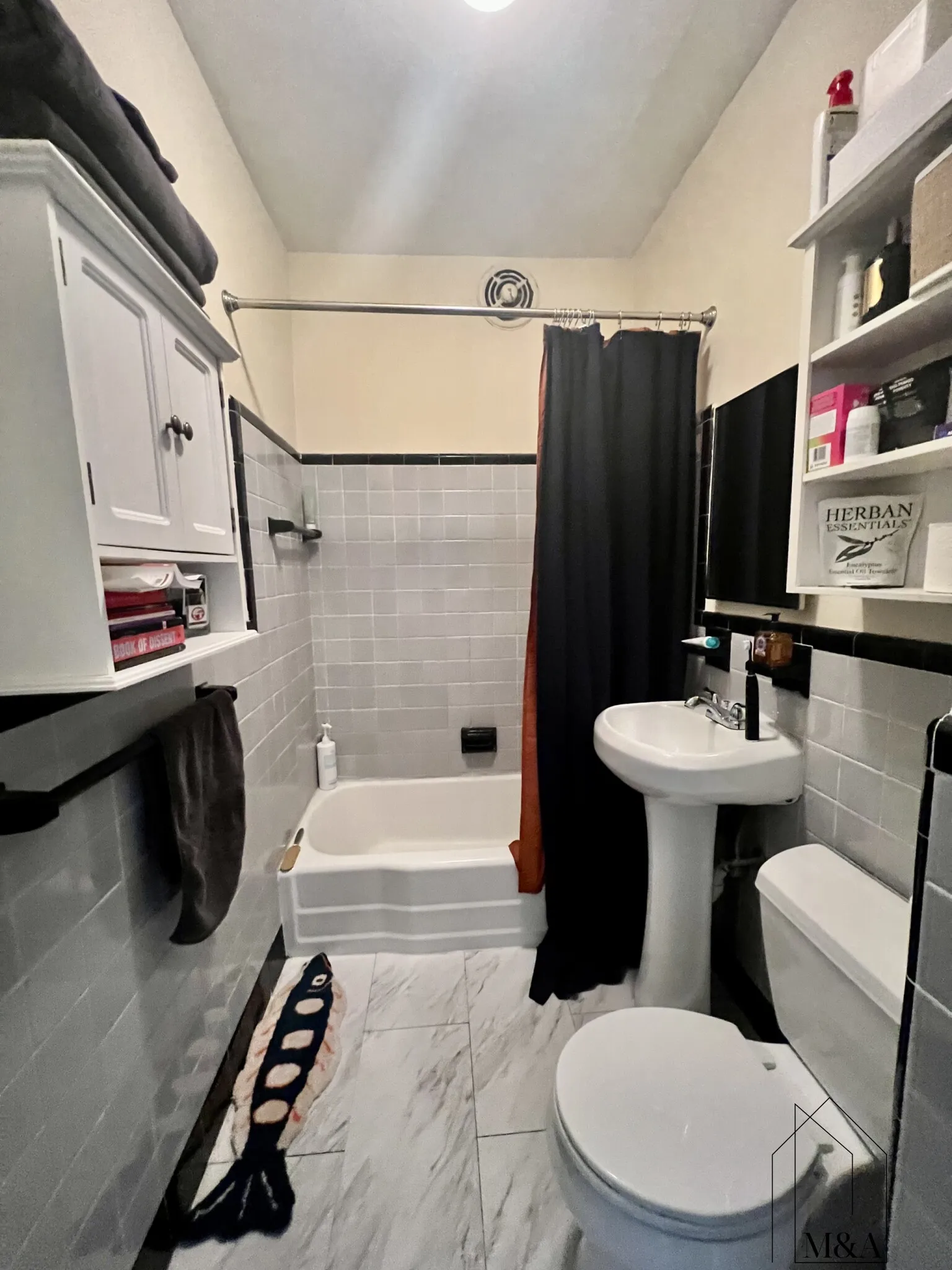 1 bed, 1 bath apartment for rent at 293 Commonwealth Ave Unit 4D, Back Bay — photo 7 of 9