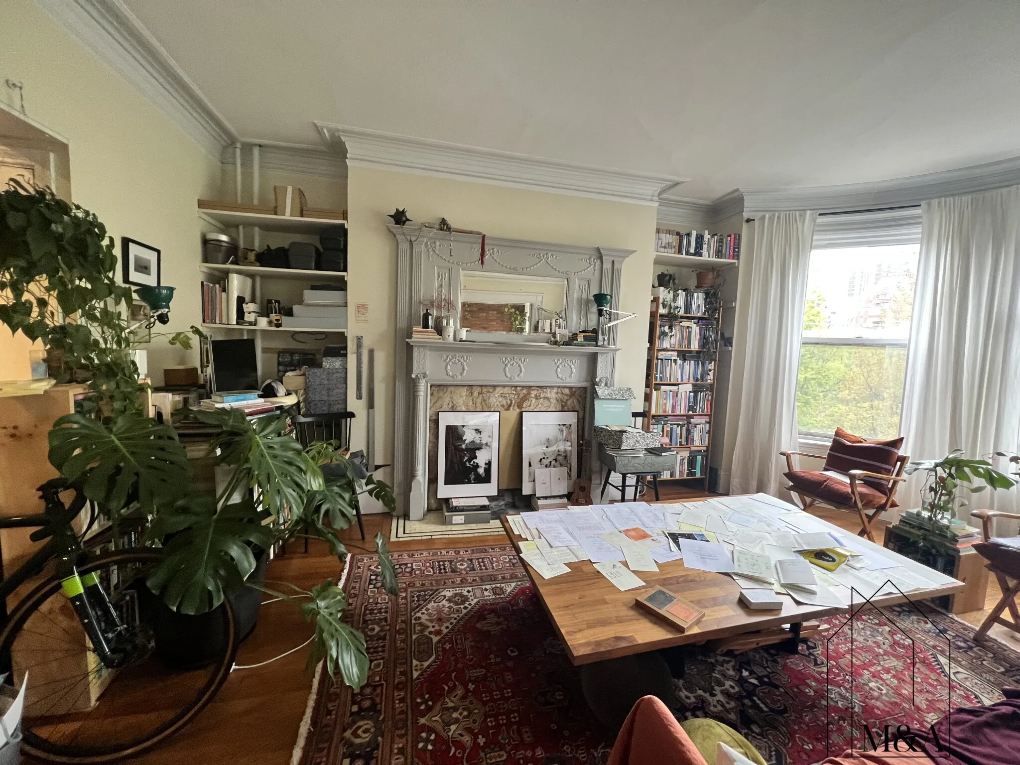 1 bed, 1 bath apartment for rent at 293 Commonwealth Ave Unit 4D, Back Bay — photo 2 of 9