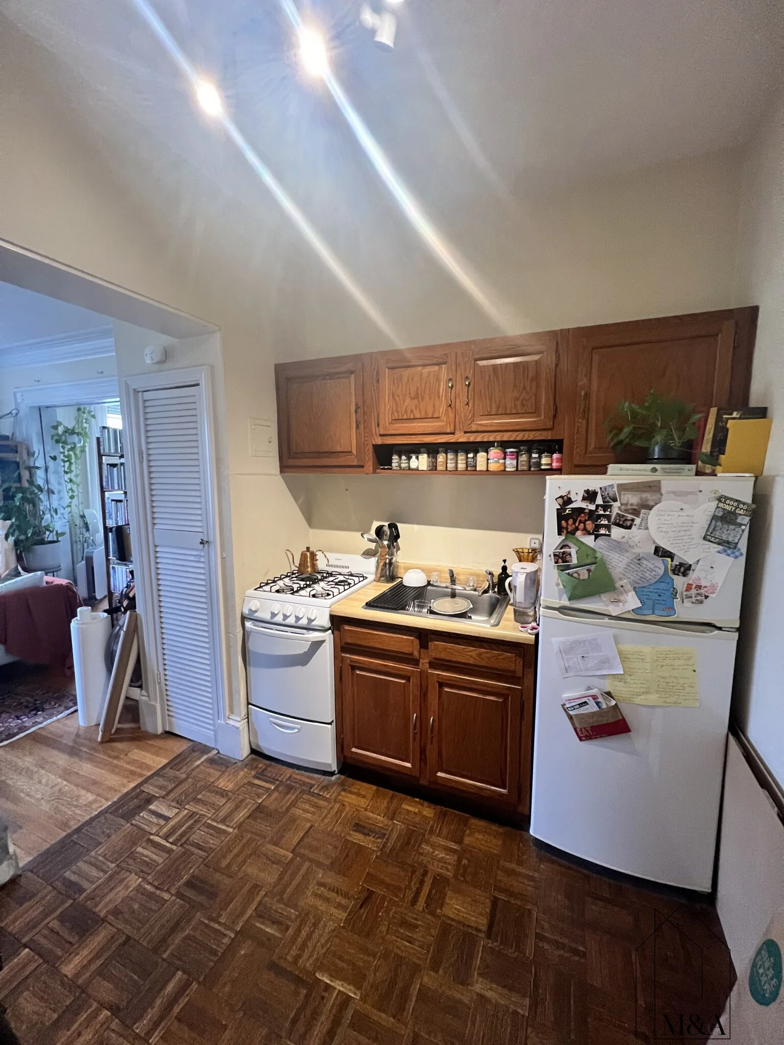 1 bed, 1 bath apartment for rent at 293 Commonwealth Ave Unit 4D, Back Bay — photo 6 of 9