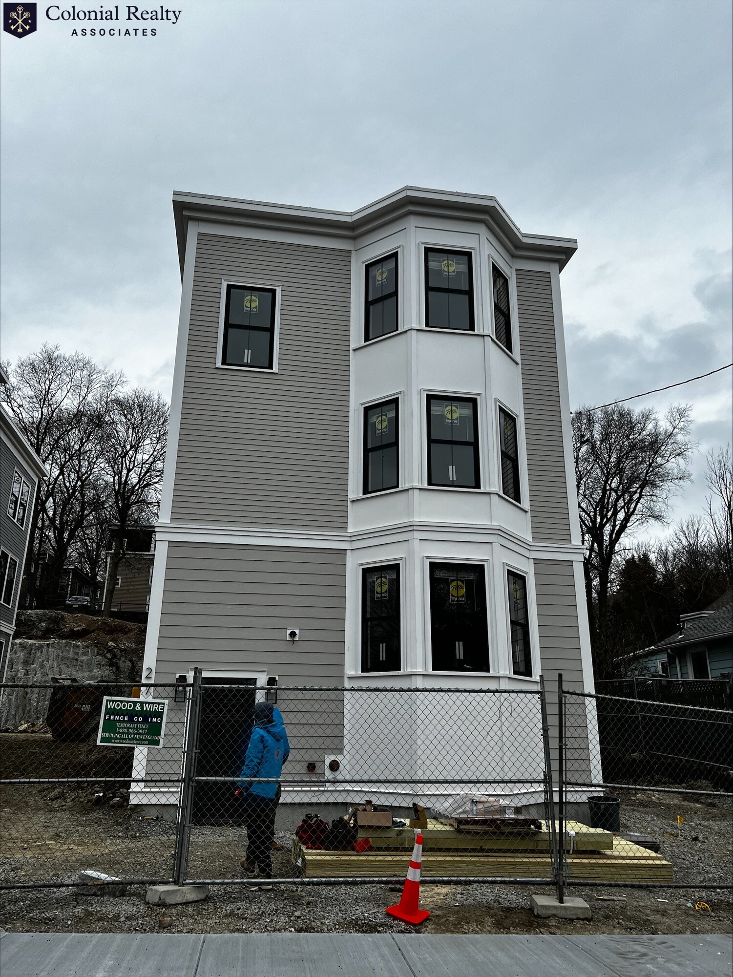 4 bed, 2 bath apartment for rent at 293 Lamartine St Unit 35, Jamaica Plain — photo 8 of 13