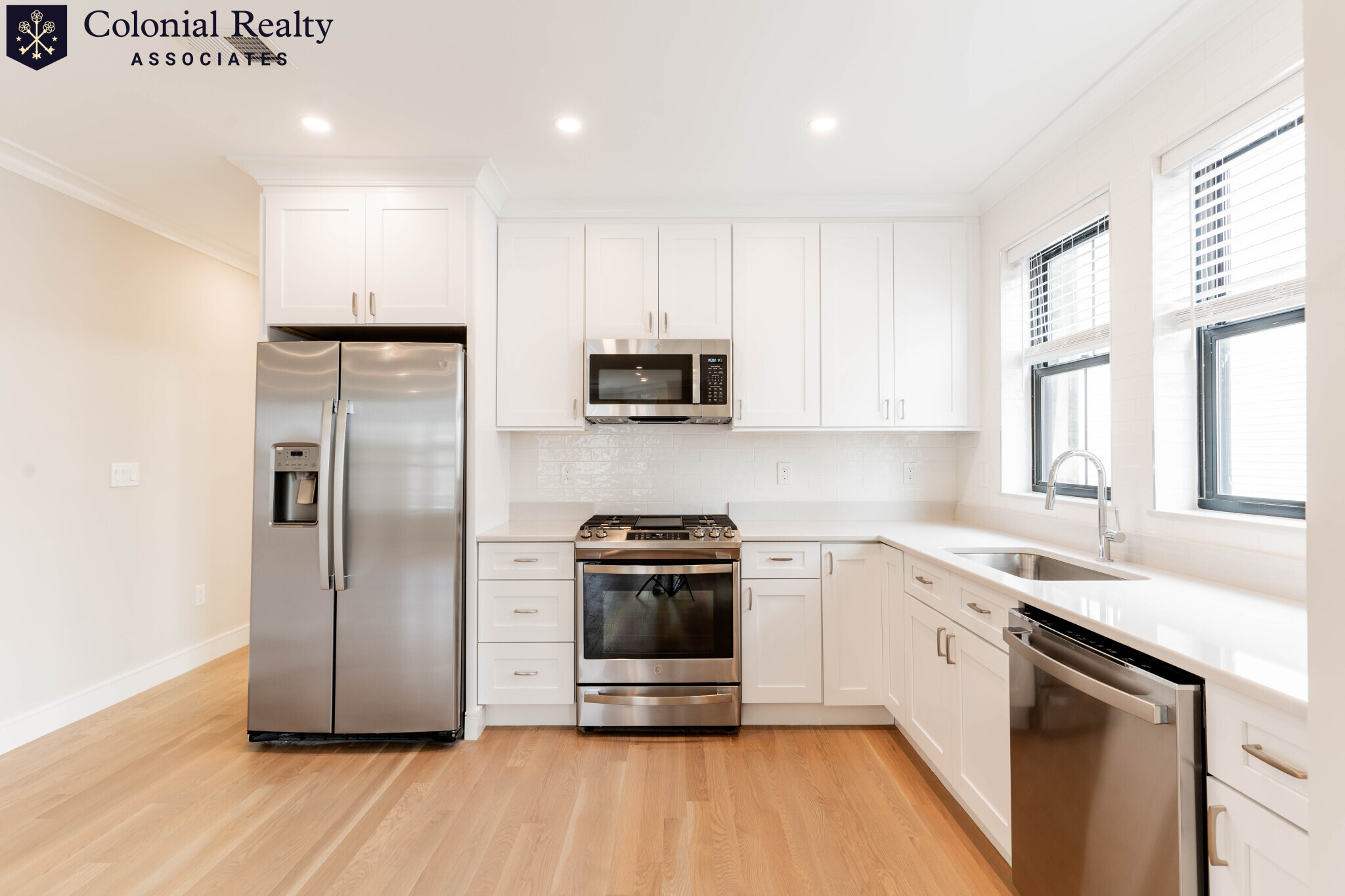 4 bed, 2 bath apartment for rent at 293 Lamartine St Unit 35, Jamaica Plain — photo 3 of 13