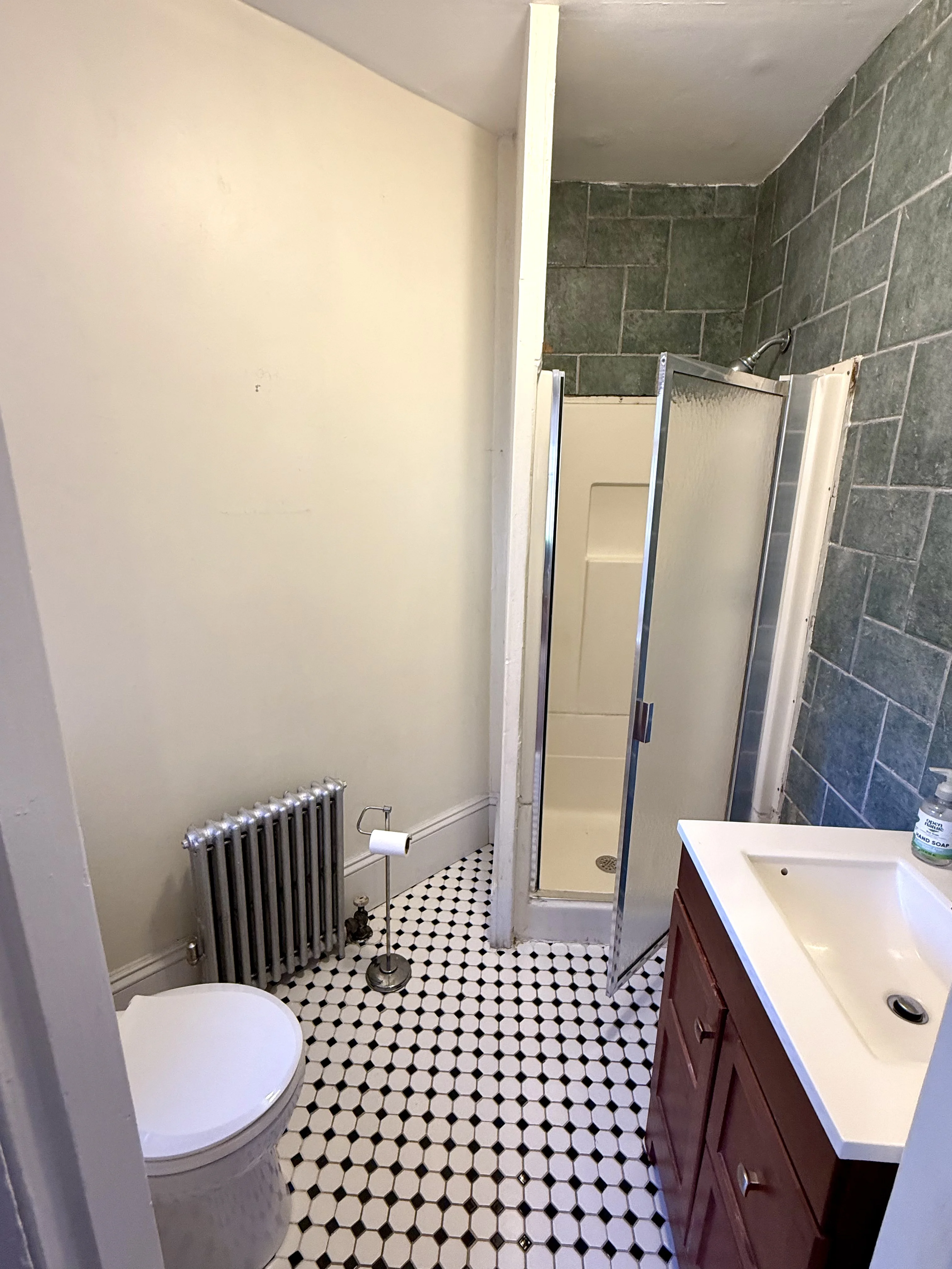 1 bed, 1 bath apartment for rent at 293 Newbury St Unit 2A, Back Bay — photo 11 of 11