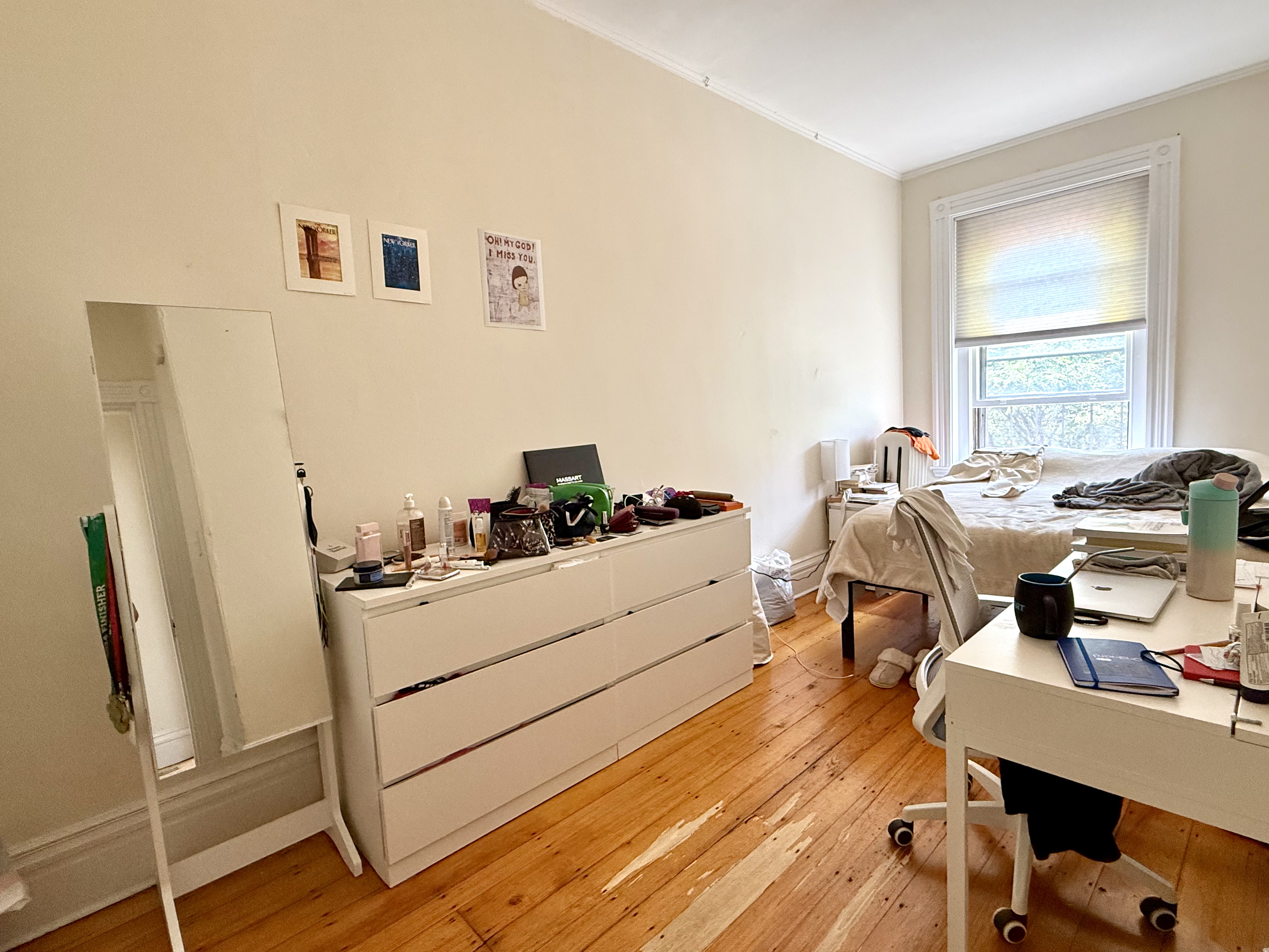 2 bed, 1 bath apartment for rent at 293 Newbury St Unit 6, Back Bay — photo 7 of 19