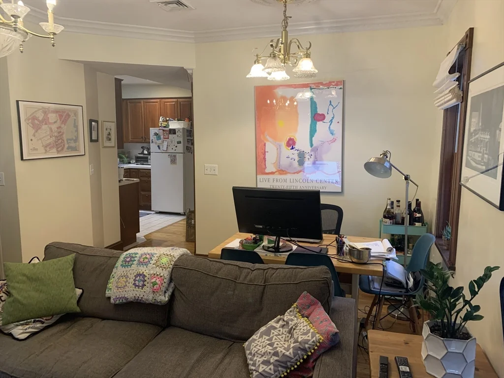 2 bed, 1 bath apartment for rent at 293 Shawmut Ave Unit 2, South End — photo 4 of 10