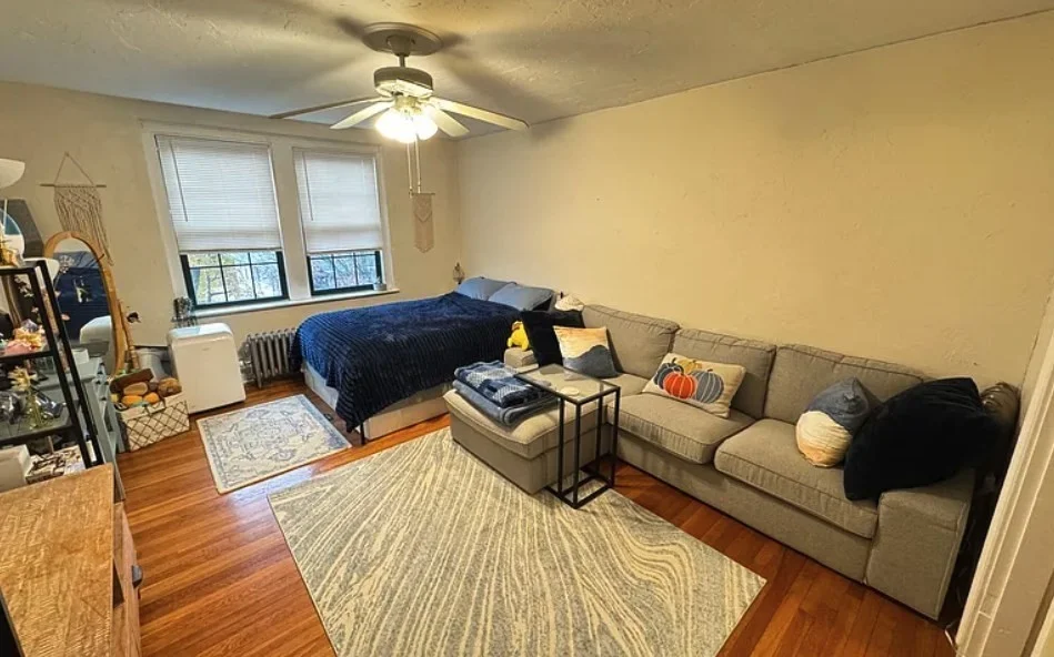 Studio bed, 1 bath apartment for rent at 293 Spring St Ext Unit 5, Glenwood — photo 4 of 22