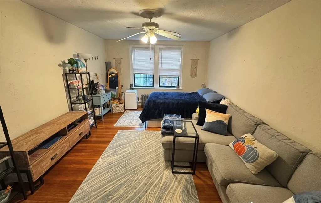 Studio bed, 1 bath apartment for rent at 293 Spring St Ext Unit 5, Glenwood