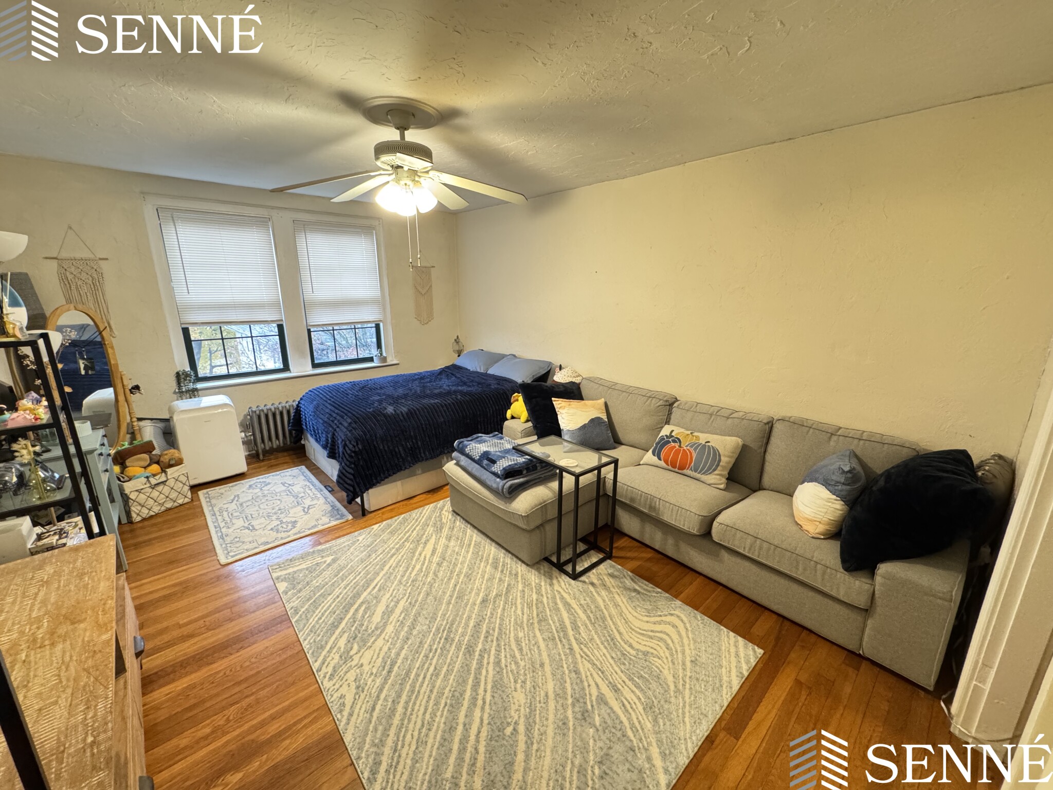 Studio bed, 1 bath apartment for rent at 293 Spring Street Extension Unit 5, Medford — photo 1 of 6