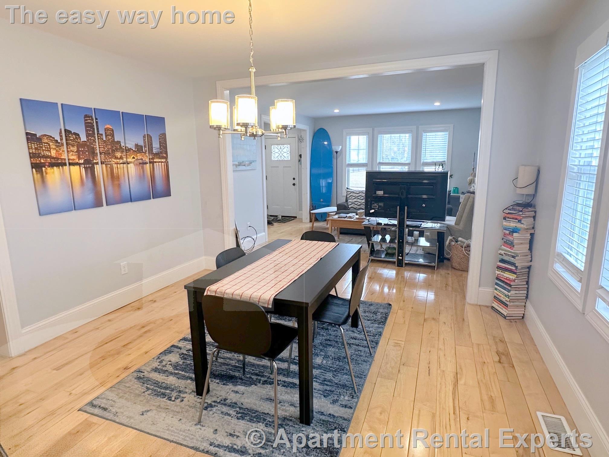 3 bed, 2 bath apartment for rent at 294 Arlington St, Cambridge Line — photo 2 of 38