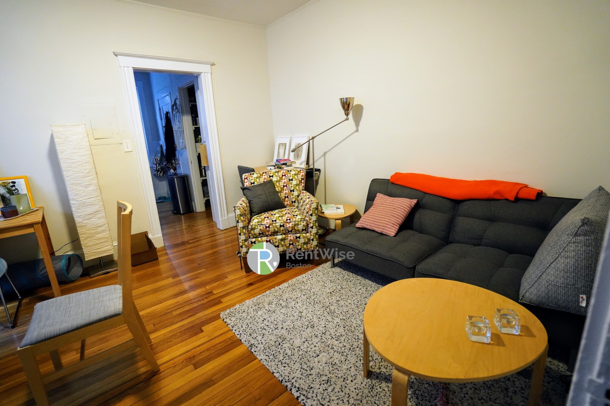 3 bed, 1 bath apartment for rent at 294 Harvard St Unit 1, Mid-Cambridge