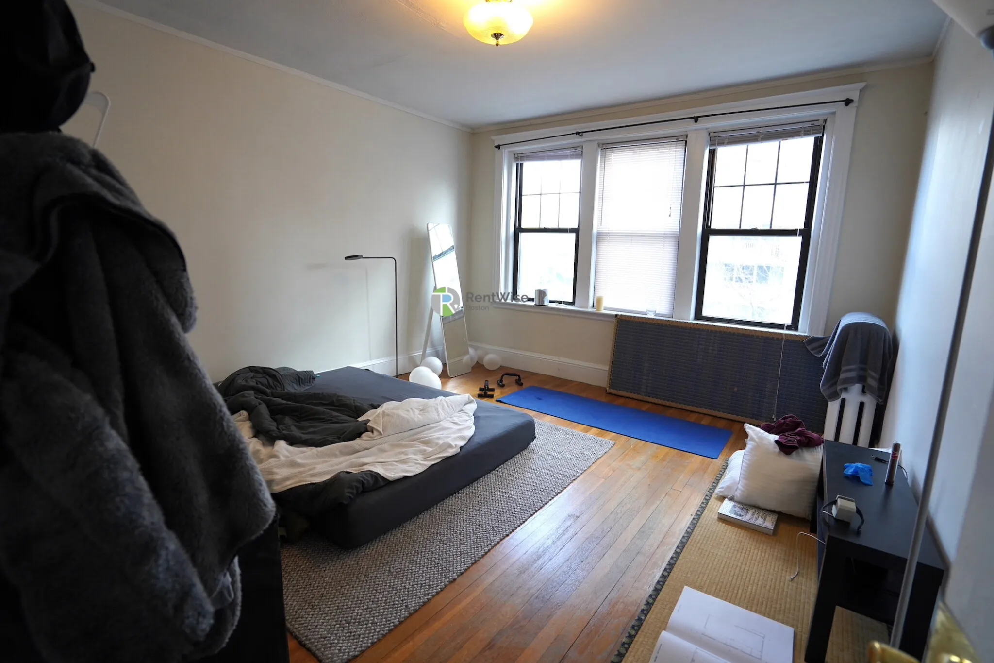 3 bed, 1 bath apartment for rent at 294 Harvard St Unit 4, Mid-Cambridge — photo 9 of 22