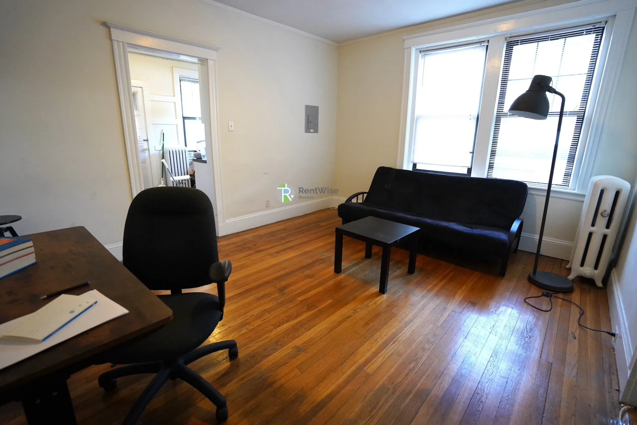 3 bed, 1 bath apartment for rent at 294 Harvard St Unit 4, Mid-Cambridge
