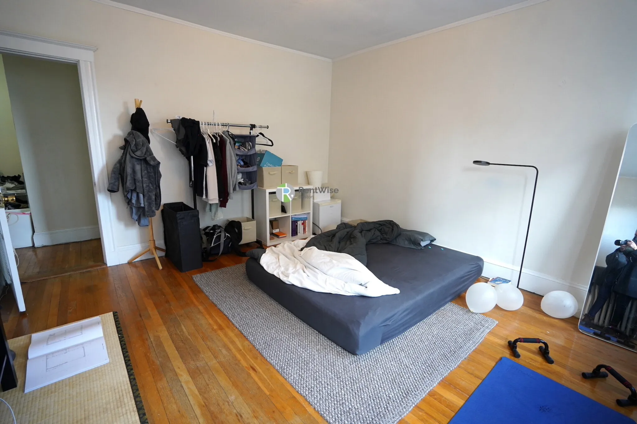 3 bed, 1 bath apartment for rent at 294 Harvard St Unit 4, Mid-Cambridge — photo 10 of 22