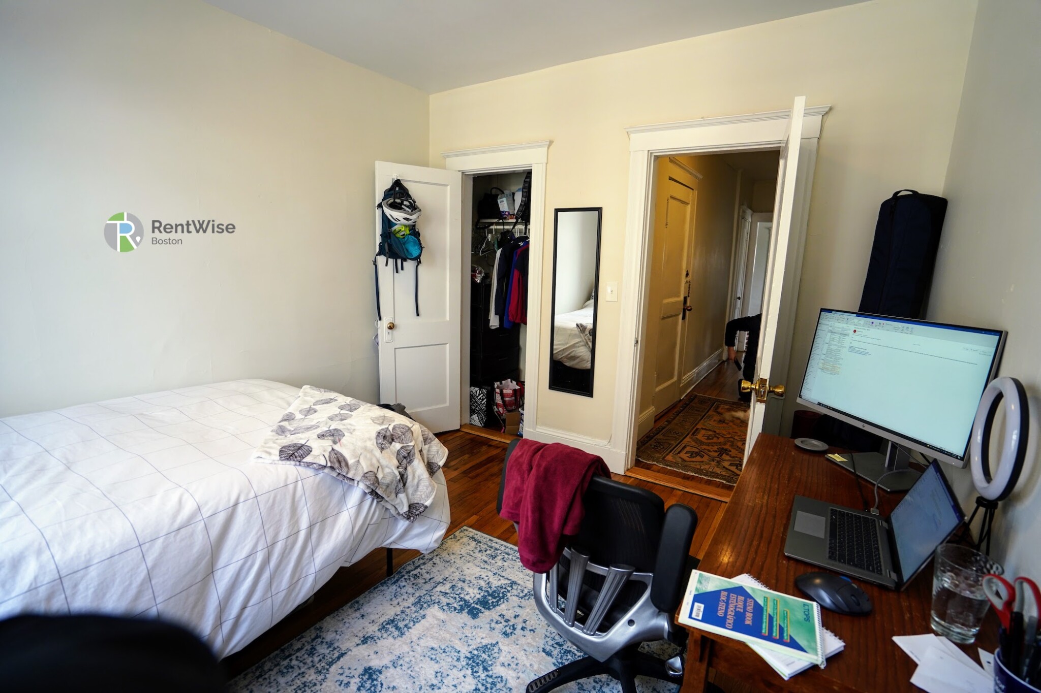 3 bed, 1 bath apartment for rent at 294 Harvard St Unit 6, Mid-Cambridge — photo 13 of 20