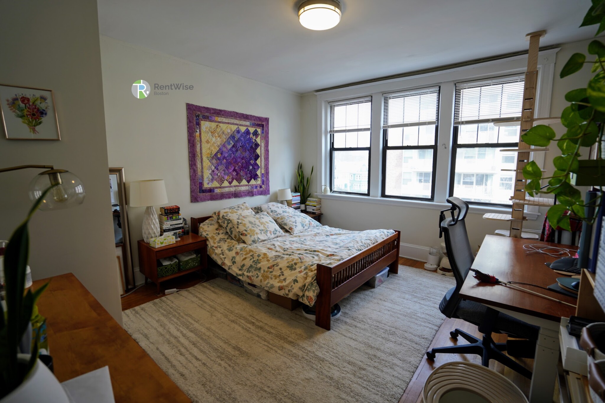 3 bed, 1 bath apartment for rent at 294 Harvard St Unit 6, Mid-Cambridge — photo 14 of 20