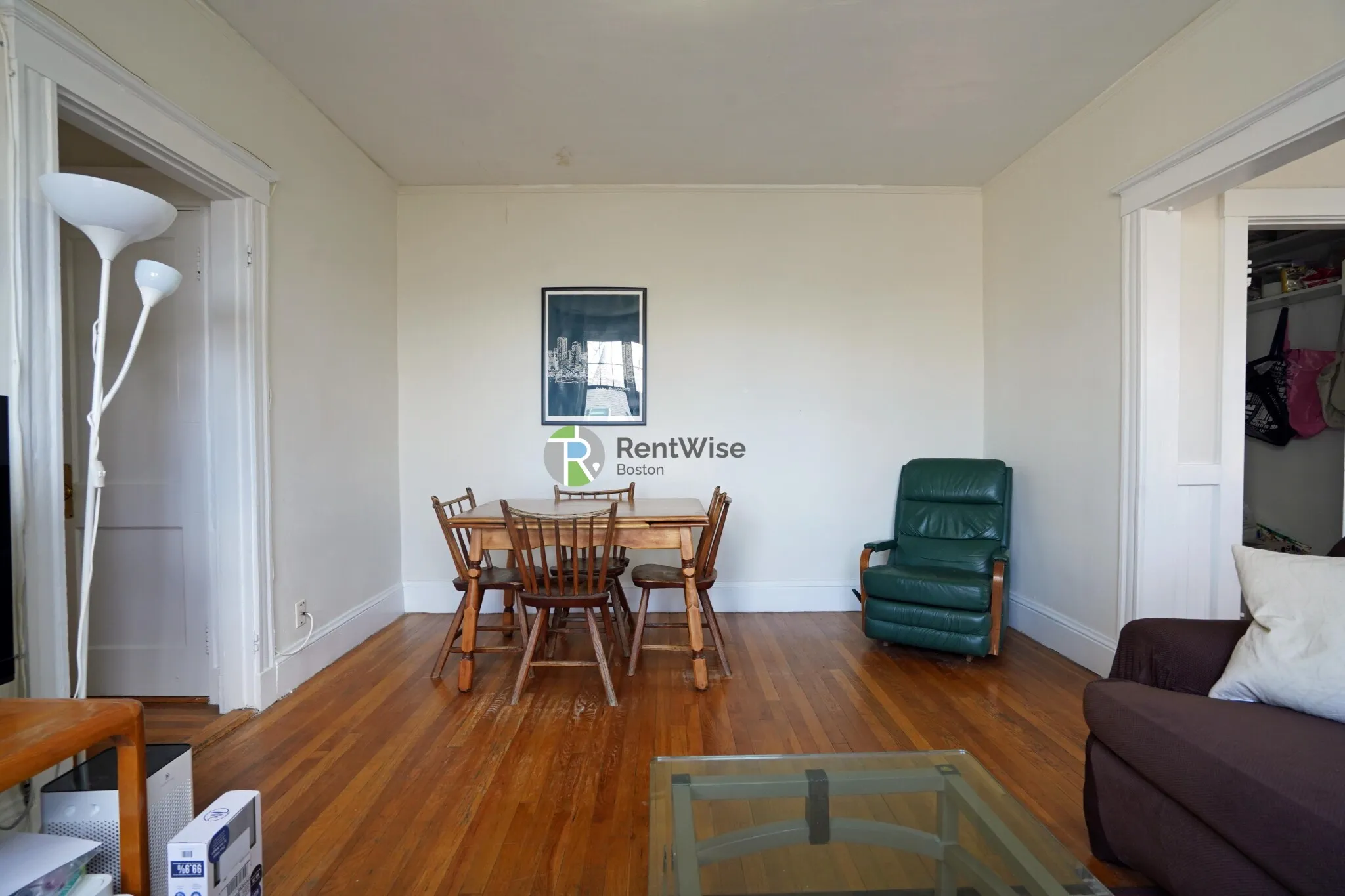 3 bed, 1 bath apartment for rent at 294 Harvard St Unit 8, Mid-Cambridge — photo 3 of 28