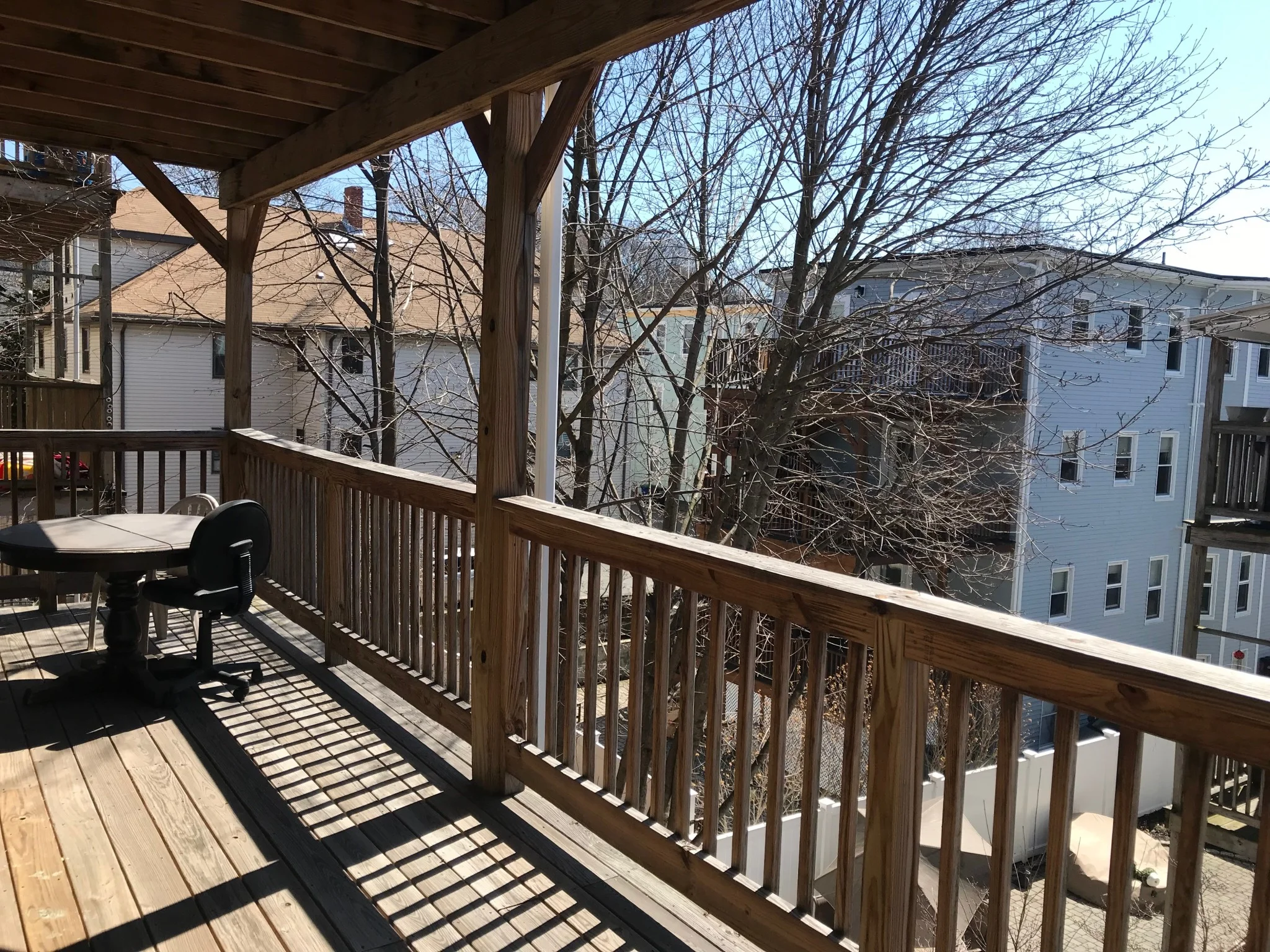 3 bed, 1 bath apartment for rent at 294 Highland Ave Unit 2, Powder House Square — photo 25 of 26