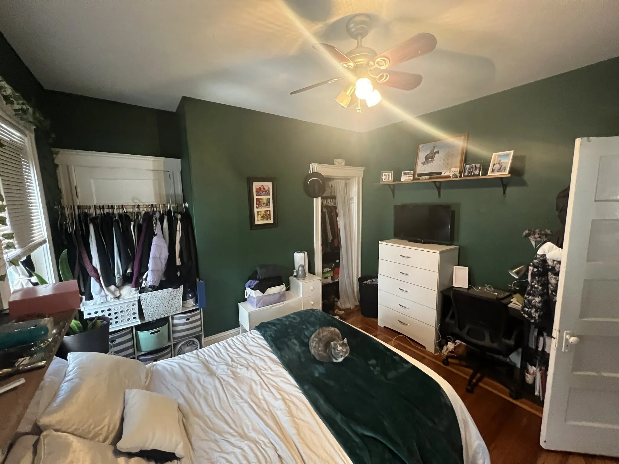 3 bed, 1 bath apartment for rent at 294 Highland Ave Unit 2, Powder House Square — photo 12 of 26