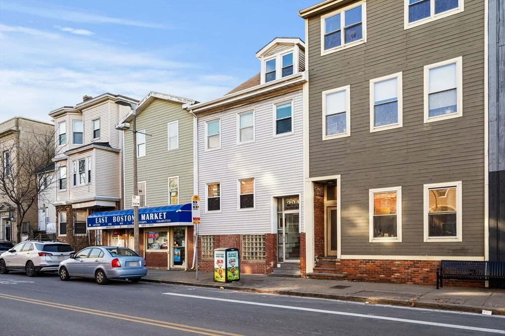 1 bed, 1 bath apartment for rent at 294 Meridian St Unit 401, East Boston — photo 19 of 20