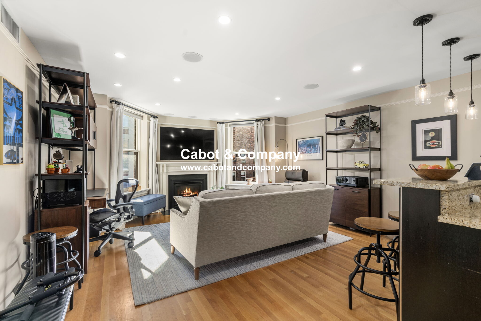 1 bed, 1 bath apartment for rent at 294 Newbury St Unit 3B, Back Bay — photo 3 of 10