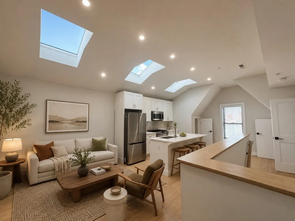 3 bed, 2 bath apartment for rent at 294 Princeton St Unit 3, East Boston — photo 6 of 23
