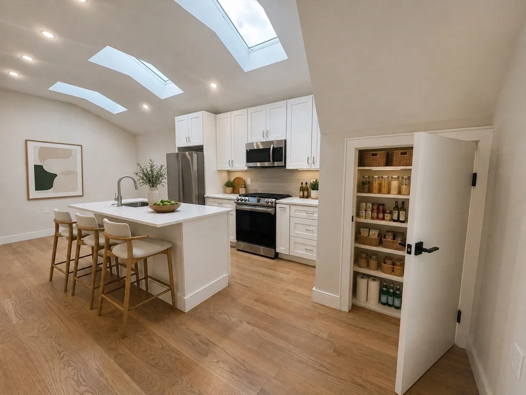 3 bed, 2 bath apartment for rent at 294 Princeton St Unit 3, East Boston