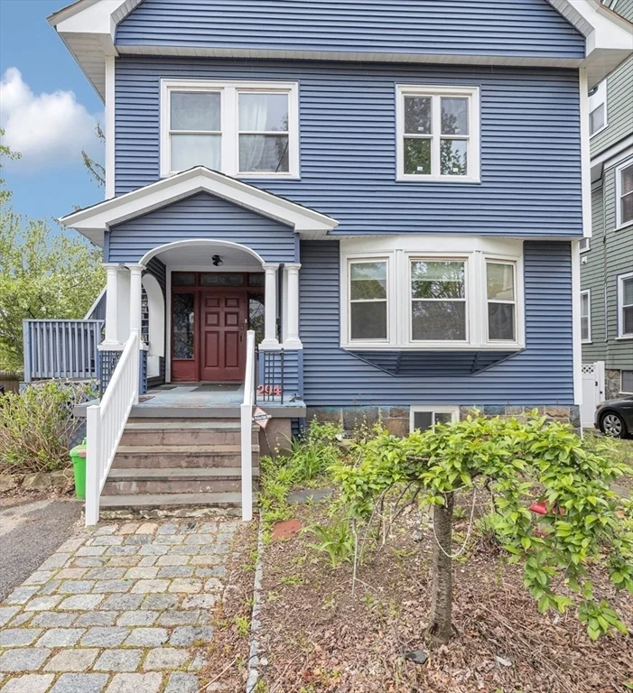 4 bed, 2 bath apartment for rent at 294 South St Unit 1, Jamaica Plain — photo 21 of 21
