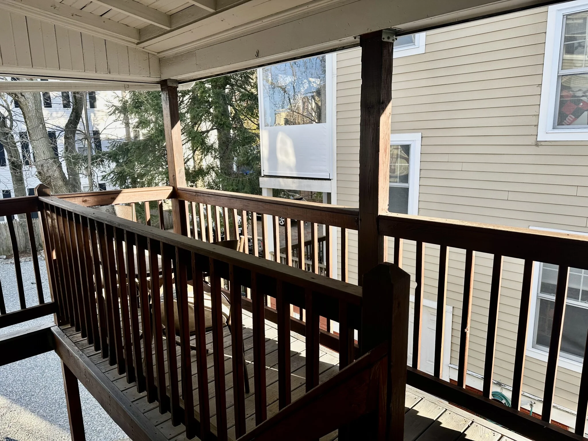 3 bed, 1 bath apartment for rent at 294 Windsor St Unit 2, The Port — photo 17 of 18