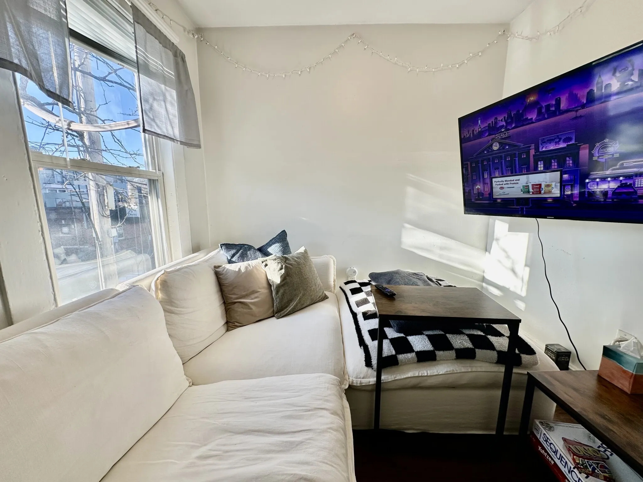 3 bed, 1 bath apartment for rent at 294 Windsor St Unit 2, The Port — photo 13 of 18