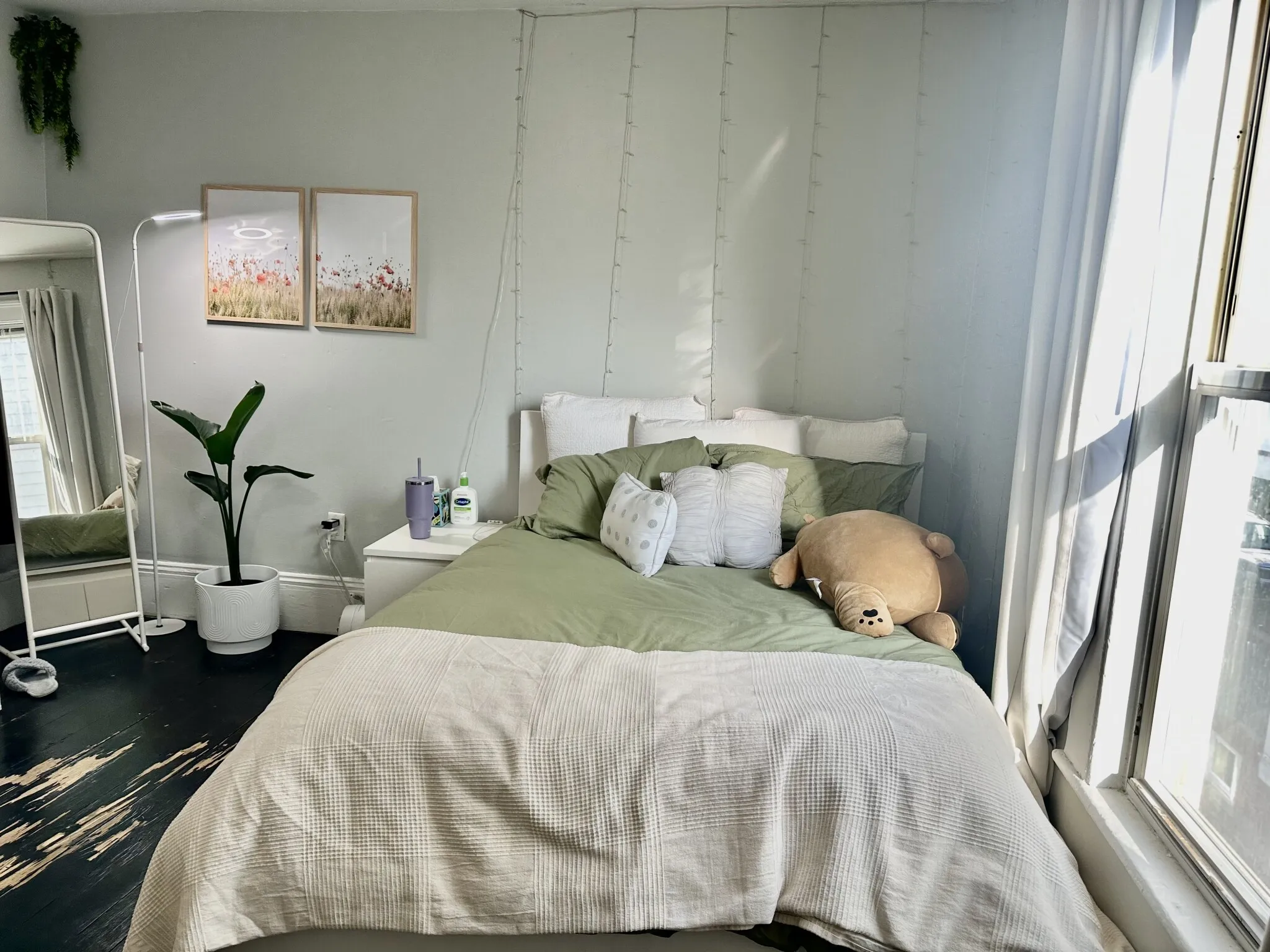 3 bed, 1 bath apartment for rent at 294 Windsor St Unit 2, The Port — photo 12 of 18